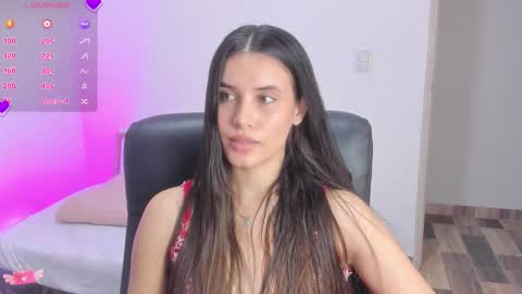 Snapshot of gaby_olsen chatting on 02-25-26, 10:41 Gabriela online show from 02-25-26, 10:41