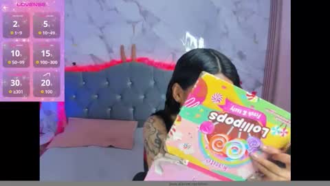 Snapshot of gaby_staaar chatting on 02-14-26, 02:36 Gaby online show from 02-14-26, 02:36