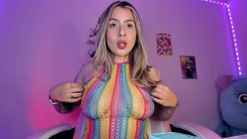 Snapshot of gaby_vandriel chatting on 09-09-25, 12:21 GABRIELA online show from 09-09-25, 12:21