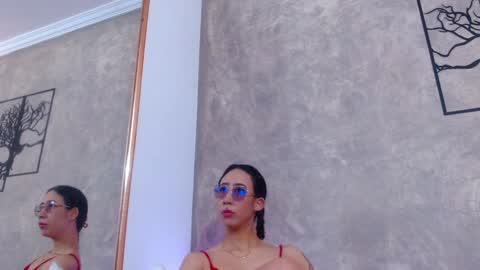 Gaby online show from 12-31-24, 01:41