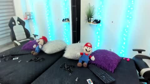 Snapshot of gabys_davisx chatting on 01-31-25, 04:14 Gabby online show from 01-31-25, 04:14