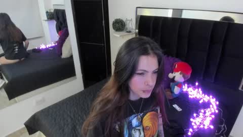 Snapshot of gabys_davisx chatting on 02-24-25, 04:16 Gabby online show from 02-24-25, 04:16