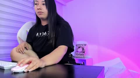 Snapshot of gabyy__miller chatting on 12-11-24, 12:12 Gabriela Miller online show from 12-11-24, 12:12