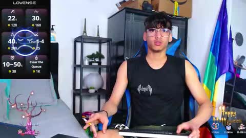 gael_jones online show from 10-12-25, 01:43