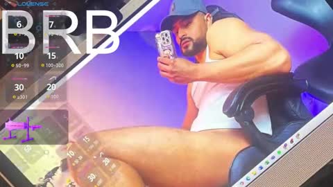 Snapshot of gael_meneses chatting on 10-10-25, 11:31 Gael Meneses online show from 10-10-25, 11:31