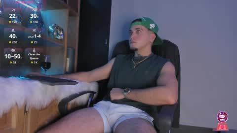 Gael Williams online show from 12-14-25, 12:49