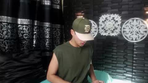 Gael sexy online show from 02-10-26, 05:50