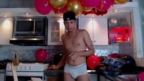 Gael sexy online show from 02-11-26, 06:57