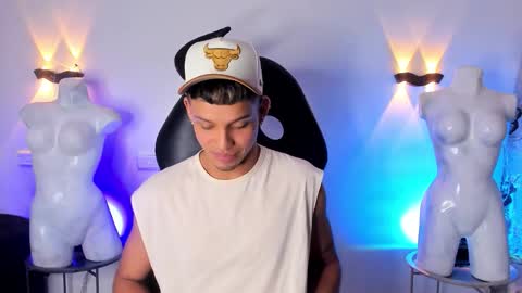 Gael sexy online show from 02-25-26, 12:31