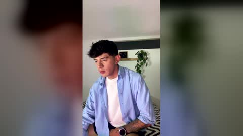 Snapshot of gaelgarcia07 chatting on 02-01-26, 12:31 Gael Garca online show from 02-01-26, 12:31