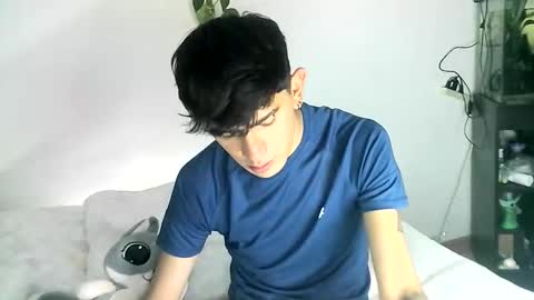 Snapshot of gaelgarcia07 chatting on 02-08-26, 05:00 Gael Garca online show from 02-08-26, 05:00