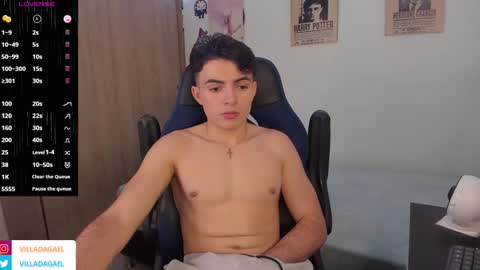 GaelVilla online show from 12-01-24, 04:29