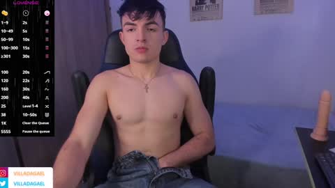 GaelVilla online show from 12-06-24, 02:38