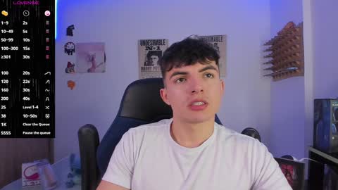 GaelVilla online show from 12-28-24, 03:48