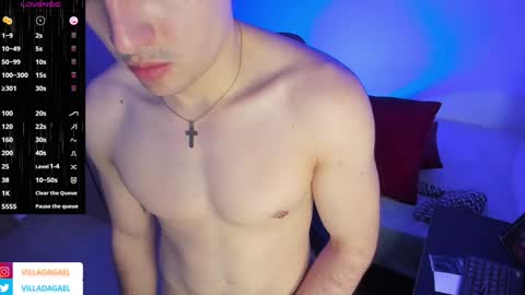 GaelVilla online show from 01-05-25, 06:13