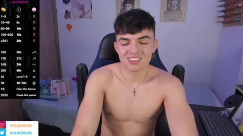 GaelVilla online show from 01-22-25, 03:40