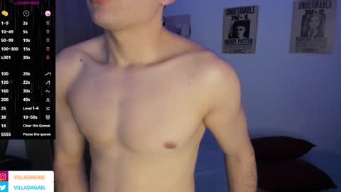 GaelVilla online show from 01-24-25, 06:35