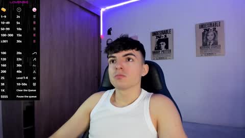 GaelVilla online show from 03-02-25, 02:21