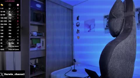 GaelVilla online show from 02-15-26, 02:36