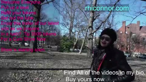 Rhi Connor   online show from 02-25-25, 06:20