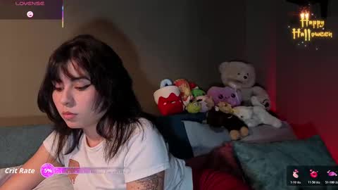 gaia_joness online show from 10-18-25, 07:14