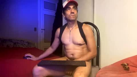 Adriel online show from 03-05-25, 02:25