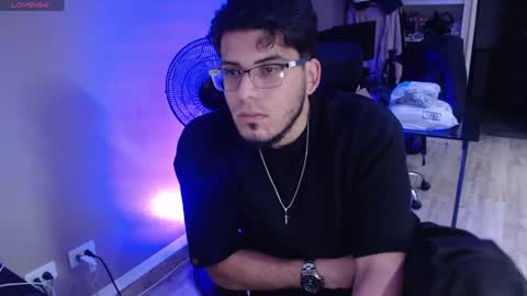 Gabriel online show from 04-21-26, 05:36