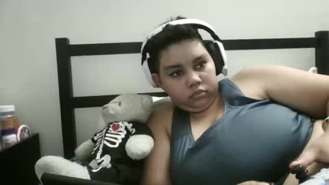 Snapshot of gamergurl3000 chatting on 10-28-25, 04:16 GamerGurl online show from 10-28-25, 04:16