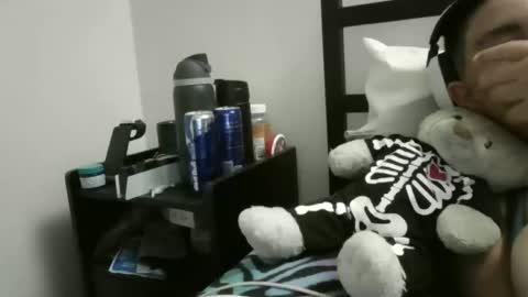 Snapshot of gamergurl3000 chatting on 10-30-25, 12:01 GamerGurl online show from 10-30-25, 12:01