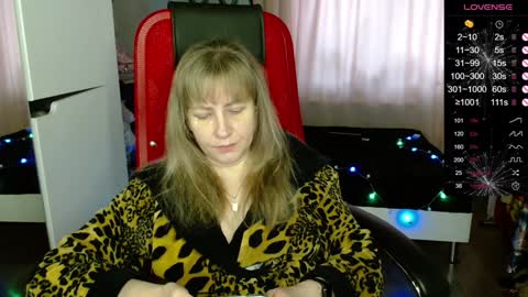 Janette online show from 01-13-25, 11:41