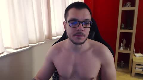 GangstaLover online show from 12-22-24, 08:27