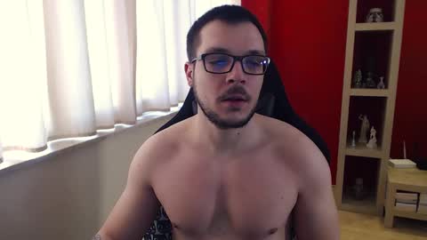 GangstaLover online show from 01-05-25, 09:05