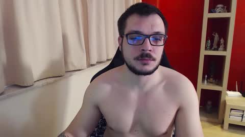 GangstaLover online show from 01-27-25, 05:03