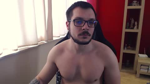 GangstaLover online show from 01-27-25, 08:29