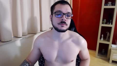 GangstaLover online show from 01-19-26, 05:00