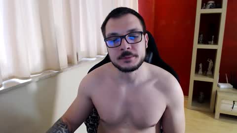 GangstaLover online show from 02-15-26, 08:02