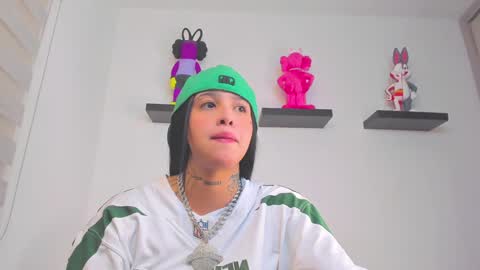 GANG online show from 12-31-24, 01:15