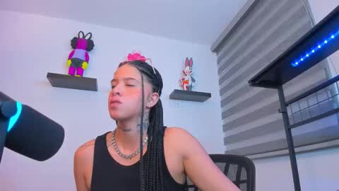 GANG online show from 09-26-25, 05:50