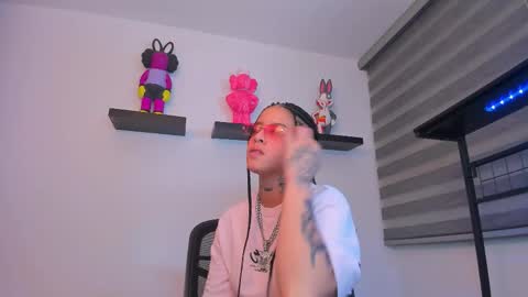 GANG online show from 12-23-25, 04:10