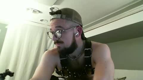 GAotter online show from 10-30-25, 02:35