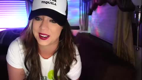 Jenna  - be back MONDAY night.  online show from 02-27-25, 10:15