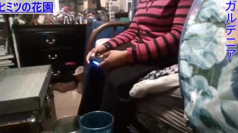 Gardenia online show from 12-29-24, 09:09