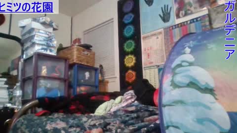 Gardenia online show from 02-25-25, 07:09