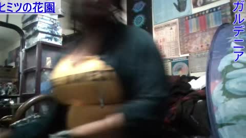 Gardenia online show from 02-27-25, 08:06