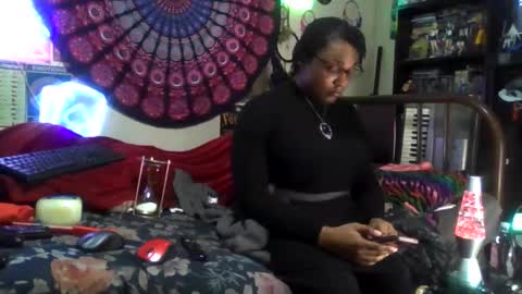 Gardenia online show from 01-14-26, 11:42