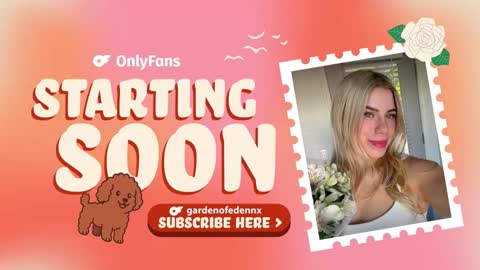 Snapshot of gardenofedennn chatting on 10-25-25, 01:02  Garden Of Eden online show from 10-25-25, 01:02