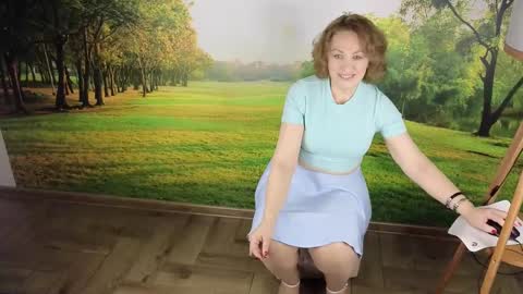 Ava online show from 02-10-25, 07:15