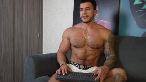 Garret online show from 01-12-26, 10:04