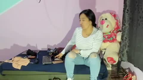 Diana online show from 02-08-25, 01:54