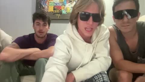 gavinnumbers online show from 10-08-25, 01:14